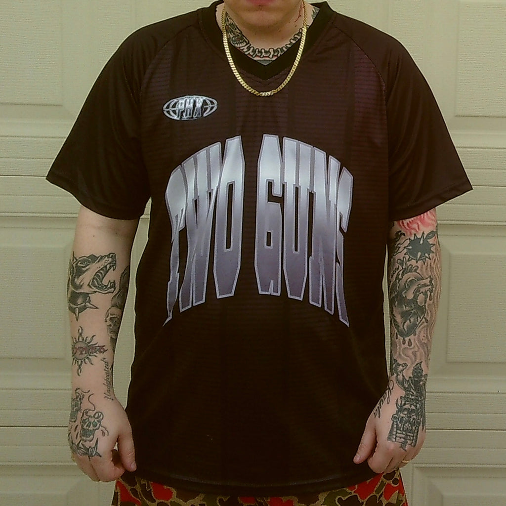 "Ready For War" PHX 2025 Two Guns  / Jersey