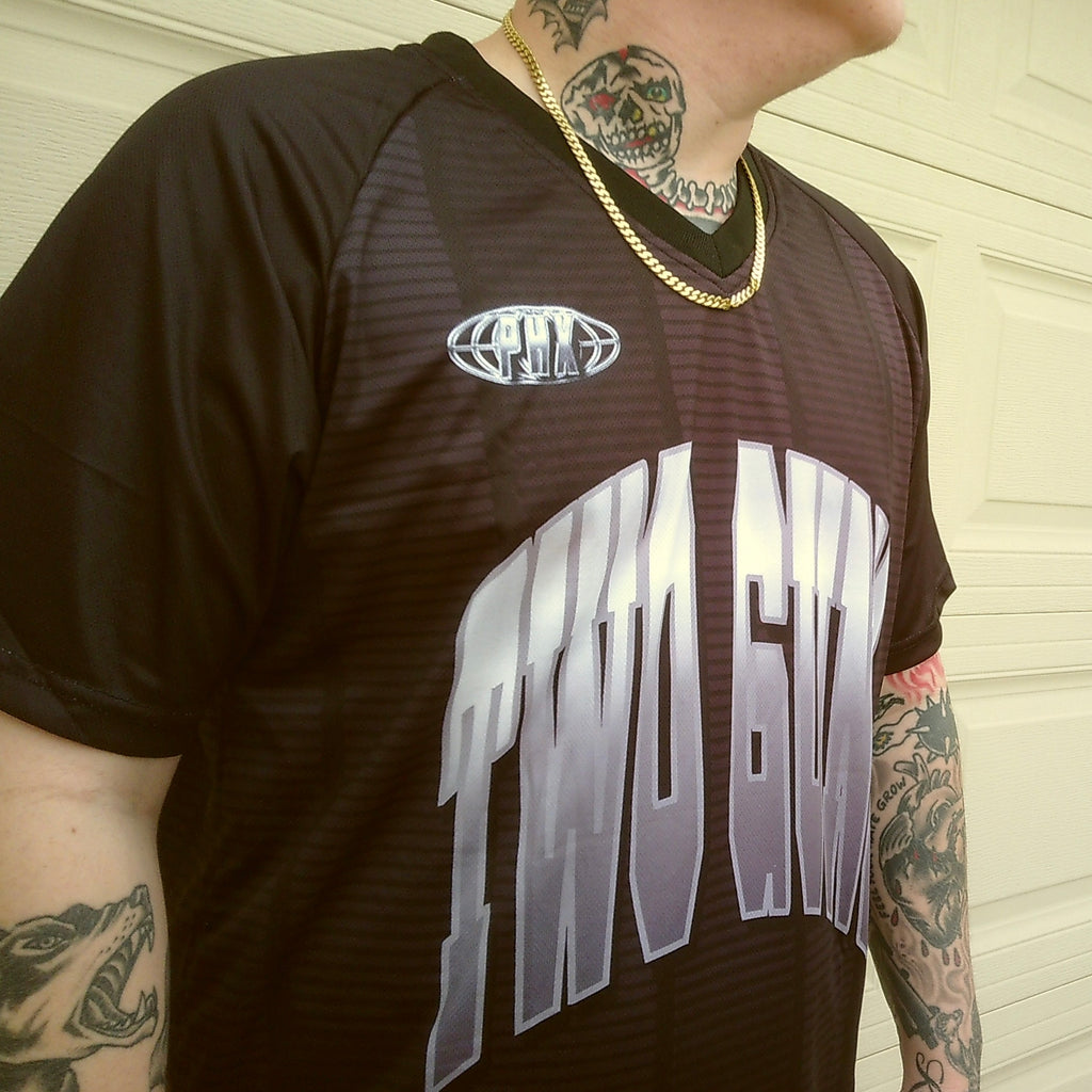 "Ready For War" PHX 2025 Two Guns  / Jersey