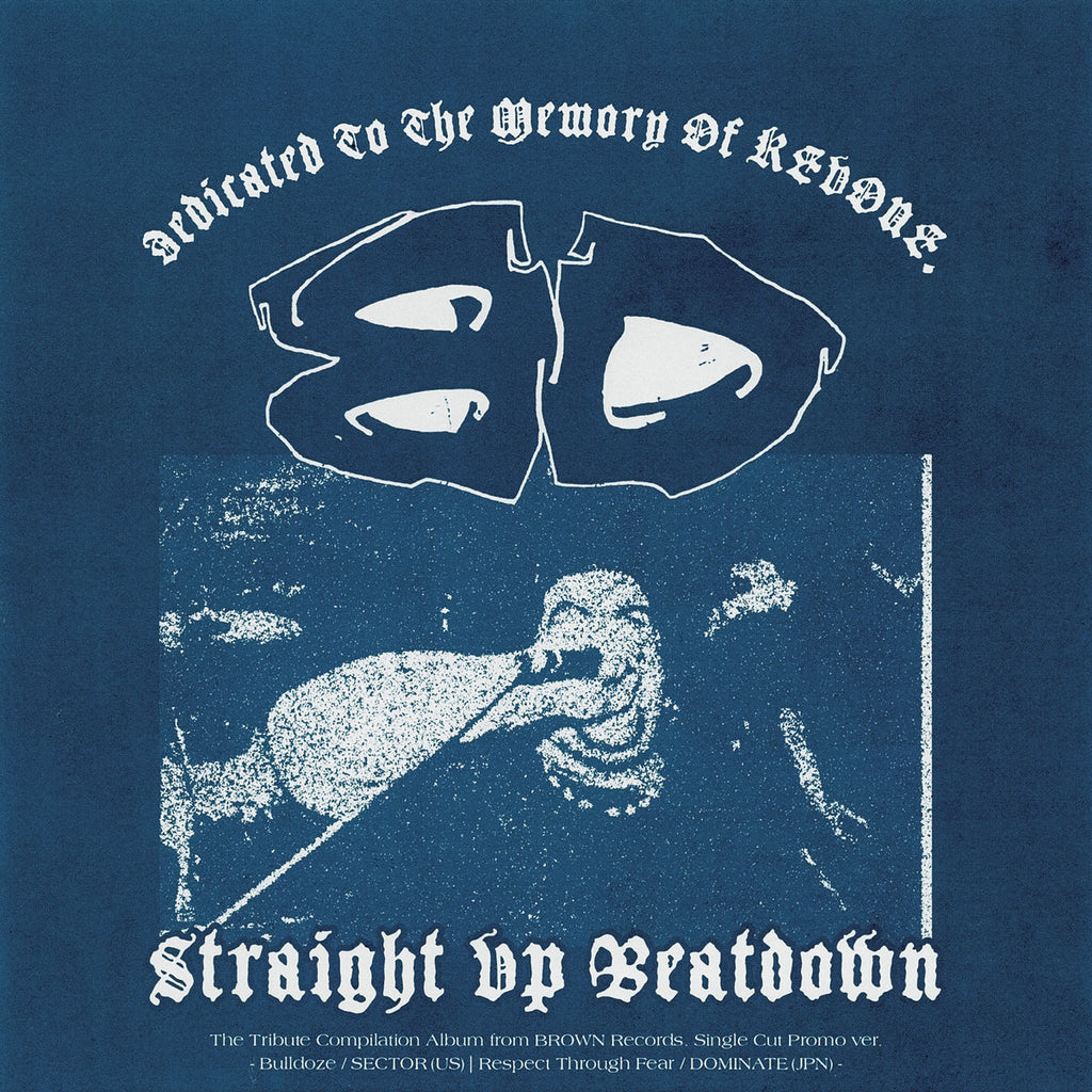 V.A. CD【STRAIGHT UP BEATDOWN】(Bulldoze Leftover)